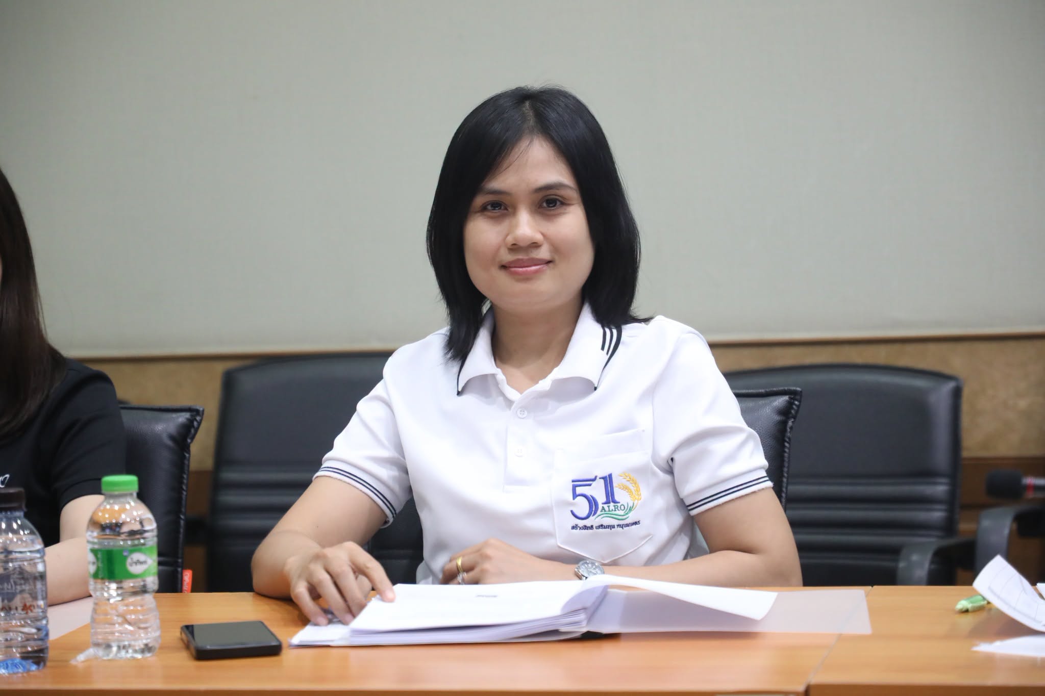 title - ประชุมคณะทำงานกำหนดตัวชี้วัด กำกับและติดตามผลการถ่ายทอดตัวชี้วัดระดับองค์กรสู่ระดับหน่วยงาน (Cascading) ของสำนักงานการปฏิรูปที่ดินเพื่อเกษตรกรรม (ส.ป.ก.) ครั้งที่  1/2569